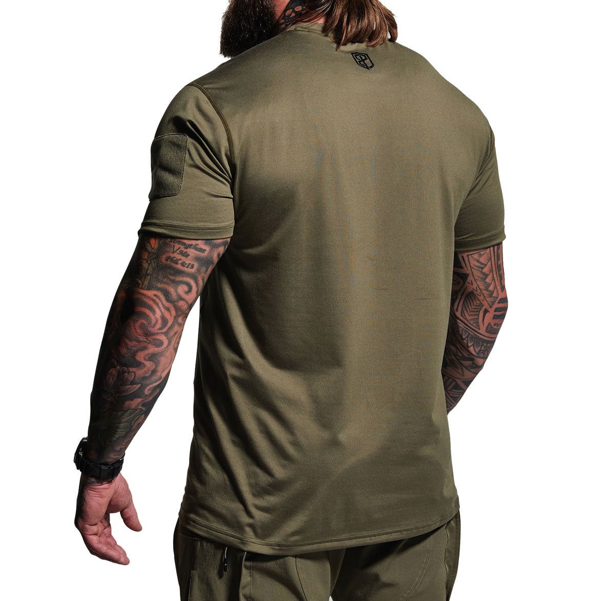 Short Sleeve Range Shirt