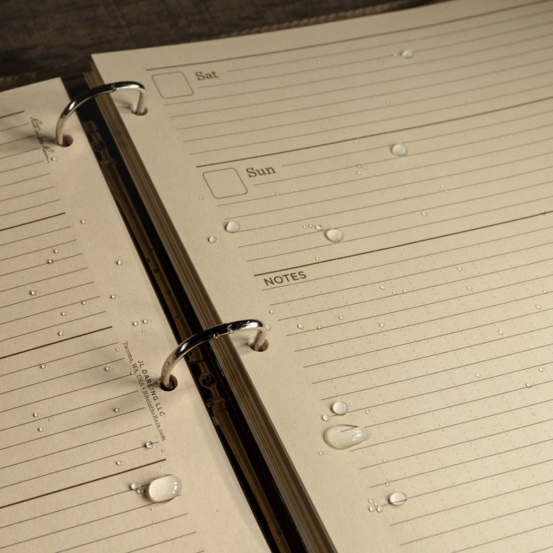 Complete Large Planner Kit