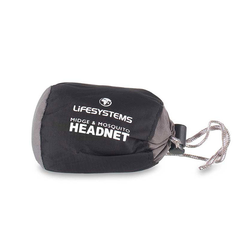 Midge/Mosquito Head Net