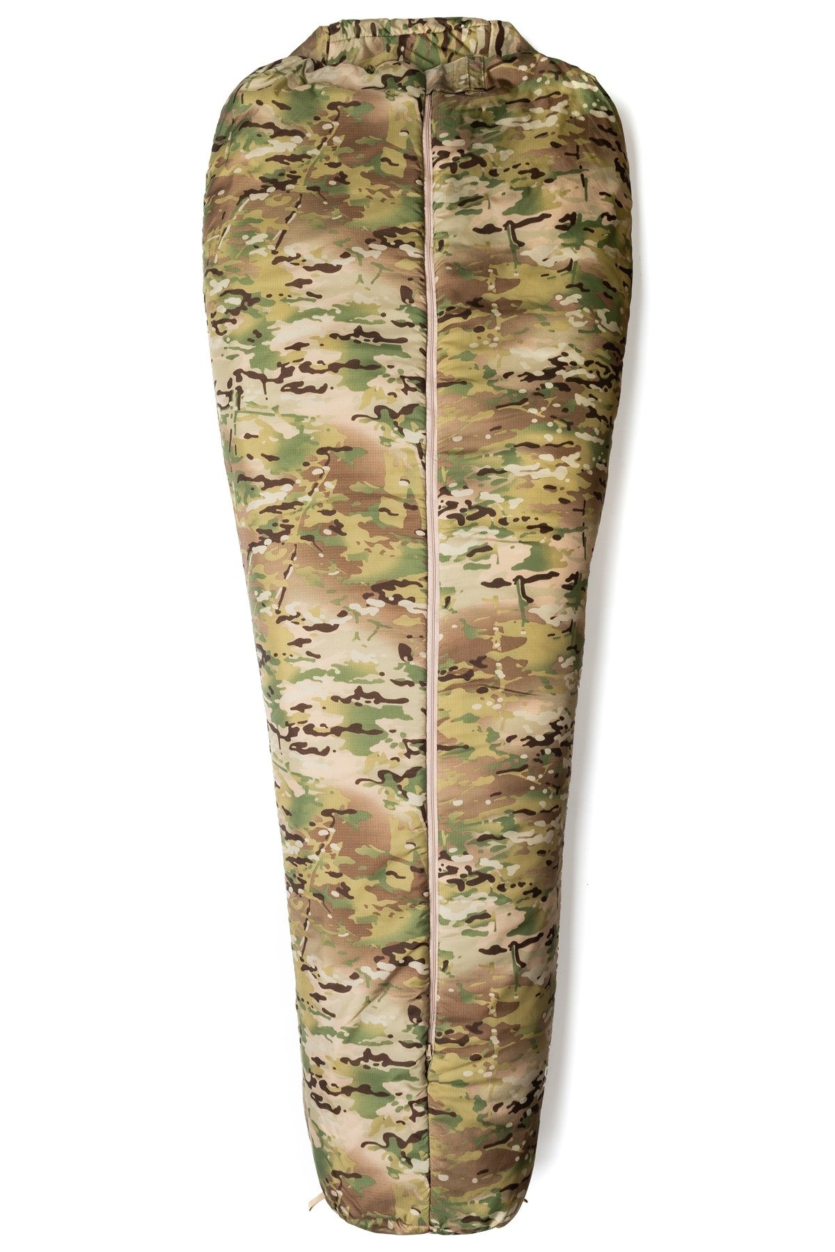 Special Forces 1 Sleeping Bag - Multicam 5°C To 0°C - Extra Long