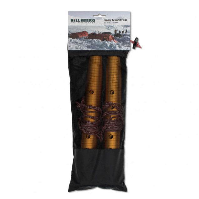 Snow And Sand Peg (6 Pack)