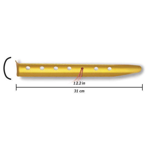 Snow And Sand Peg (6 Pack)