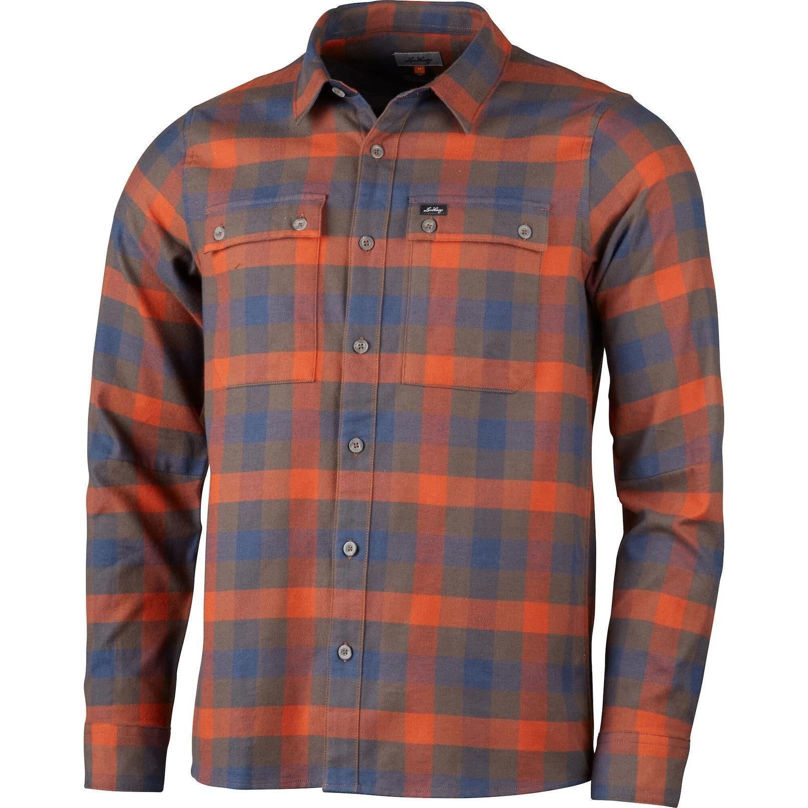 Rask Ls Shirt
