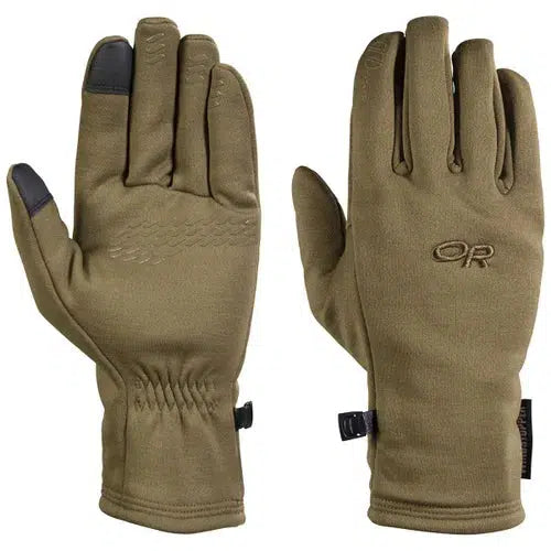 Mens Backstop Sensor Gloves