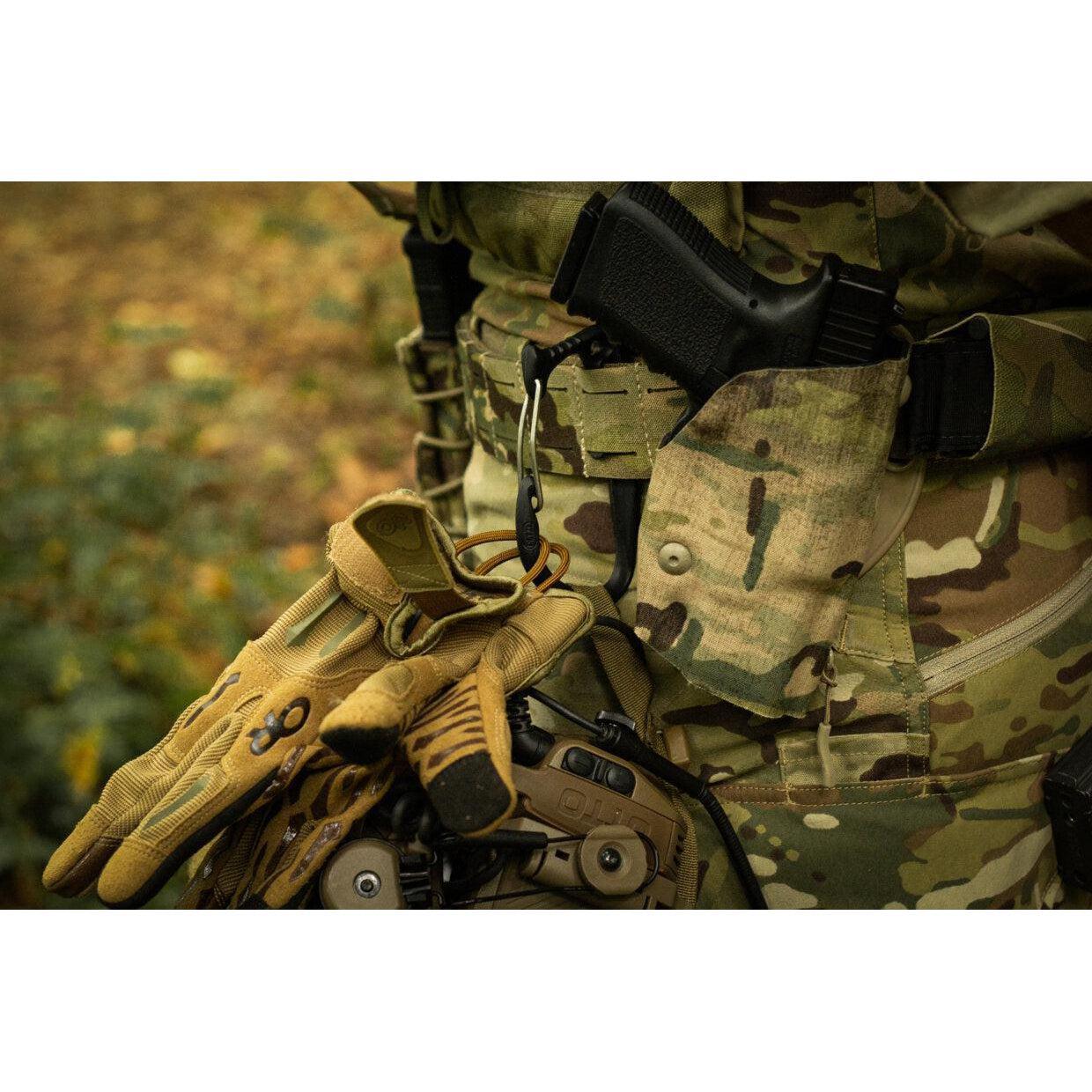 Caritool Carabiner Belt Kit Hook