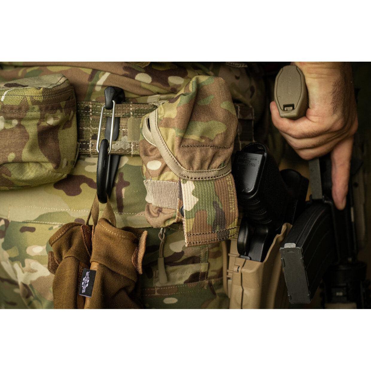 Caritool Carabiner Belt Kit Hook