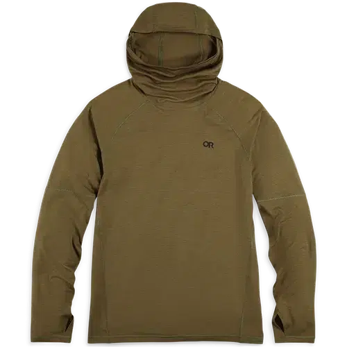 Mens Alpine Onset Merino 150 Hoodie