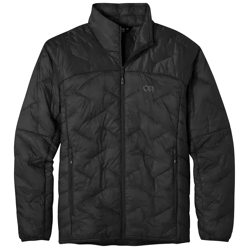 Mens Superstrand Lt Jacket