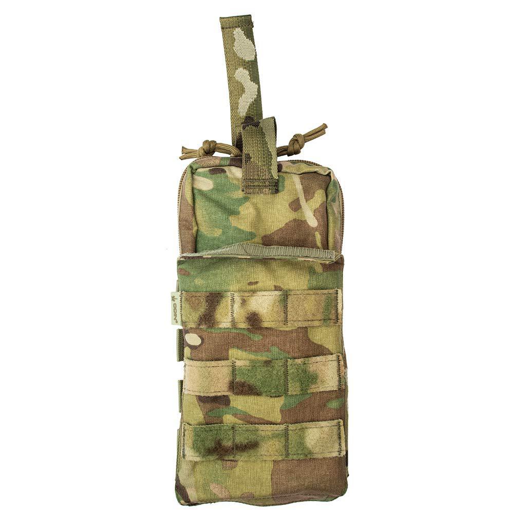 Dual Rapid Access Medical Pouch