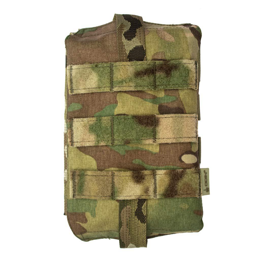 Dual Rapid Access Medical Pouch