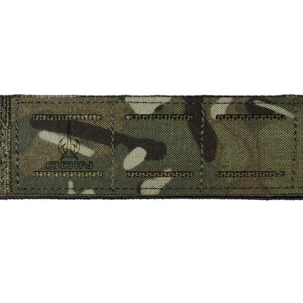Gunnar Shooters Belt - Laser Cut - Multicam