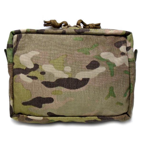 Small Horizontal Utility Pouch