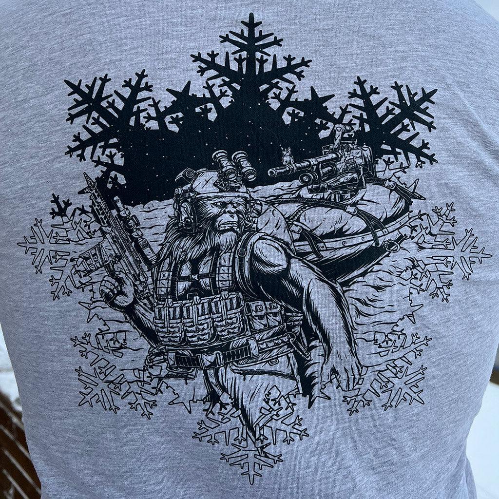 Brigantes Extreme Cold Weather Tshirt
