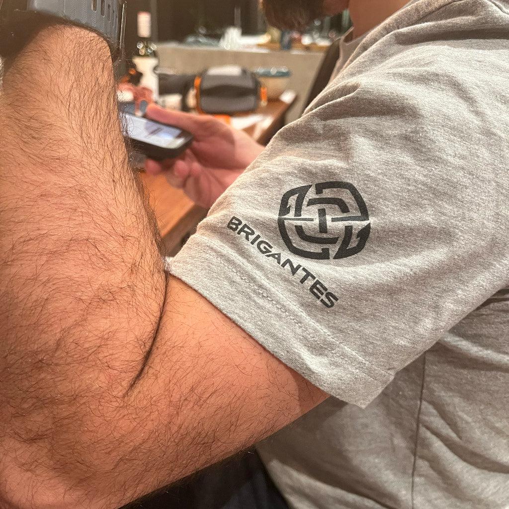 Brigantes Extreme Cold Weather Tshirt