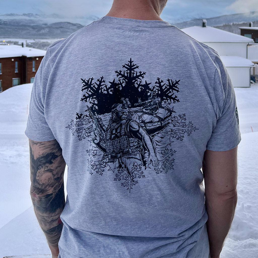 Brigantes Extreme Cold Weather Tshirt
