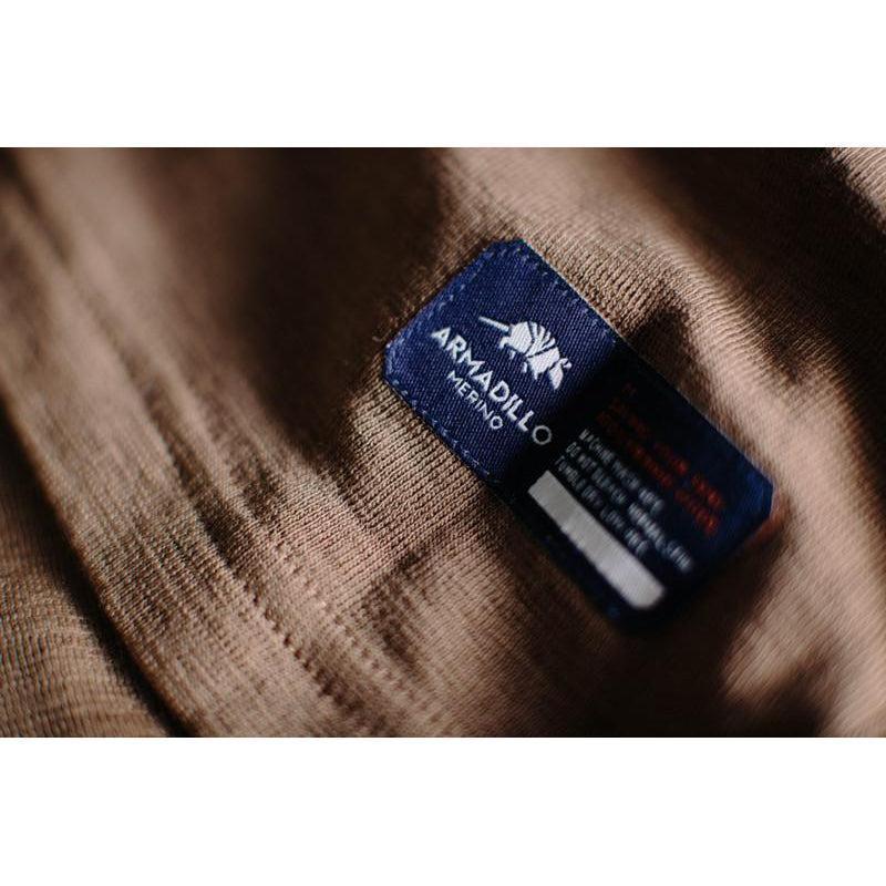 CONDOR - Raptor Short Sleeve Crew Neck-Armadillo Merino-Brigantes Consulting Ltd