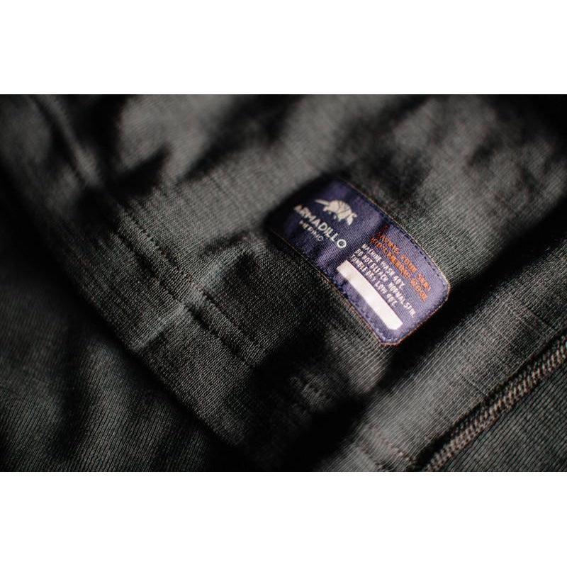 CONDOR - Raptor Short Sleeve Crew Neck-Armadillo Merino-Brigantes Consulting Ltd