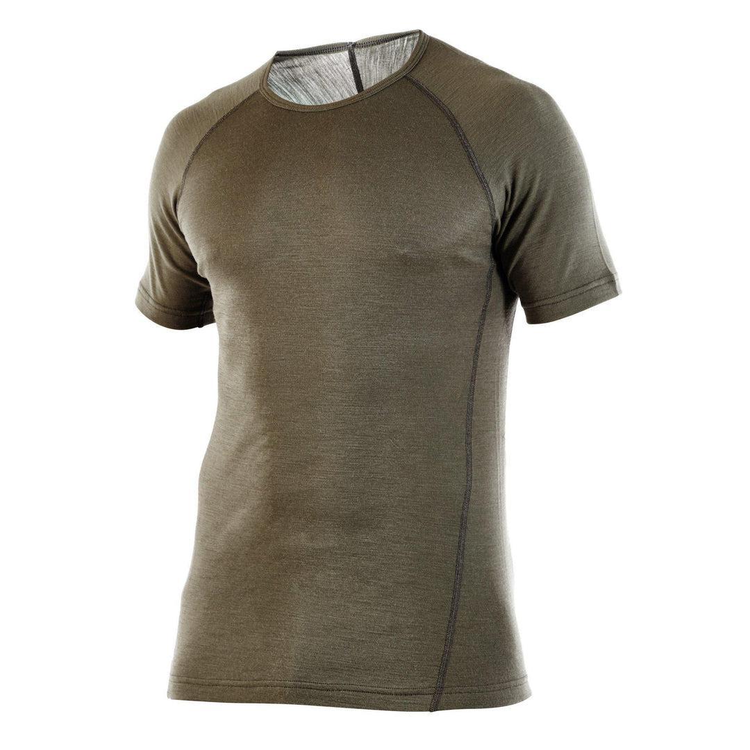 CONDOR - Raptor Short Sleeve Crew Neck-Armadillo Merino-Brigantes Consulting Ltd