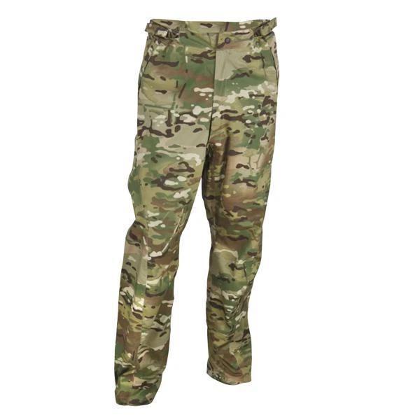 Hard Shell Pants Fr Gt - Multicam