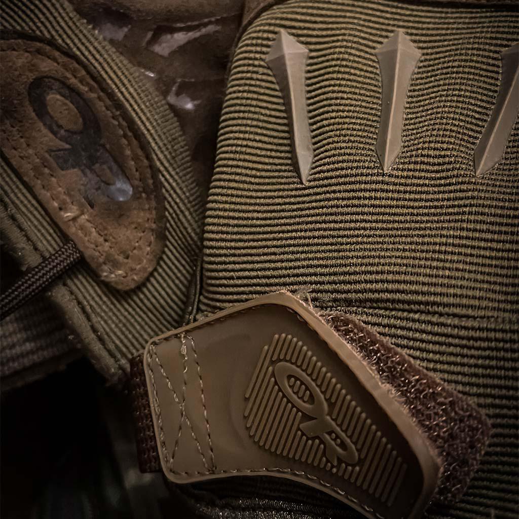Ironsight Sensor Gloves