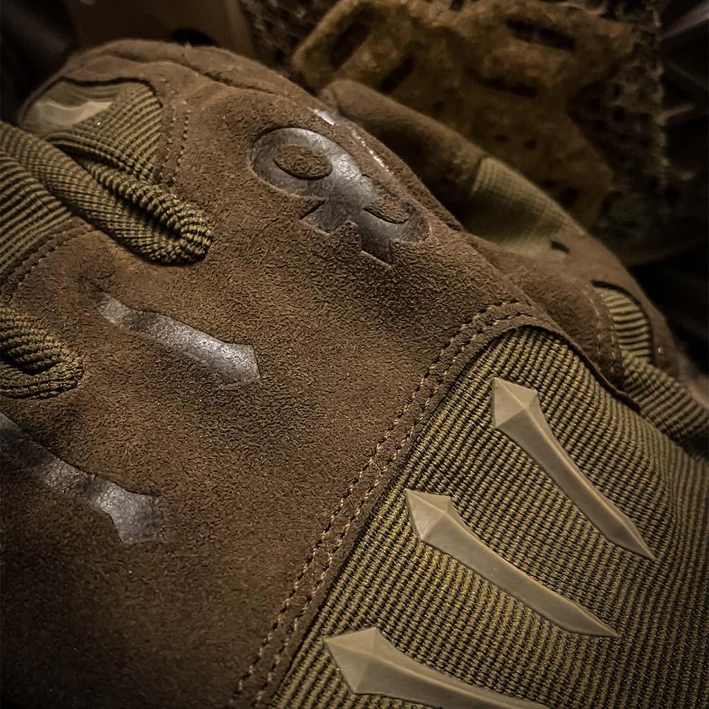 Ironsight Sensor Gloves