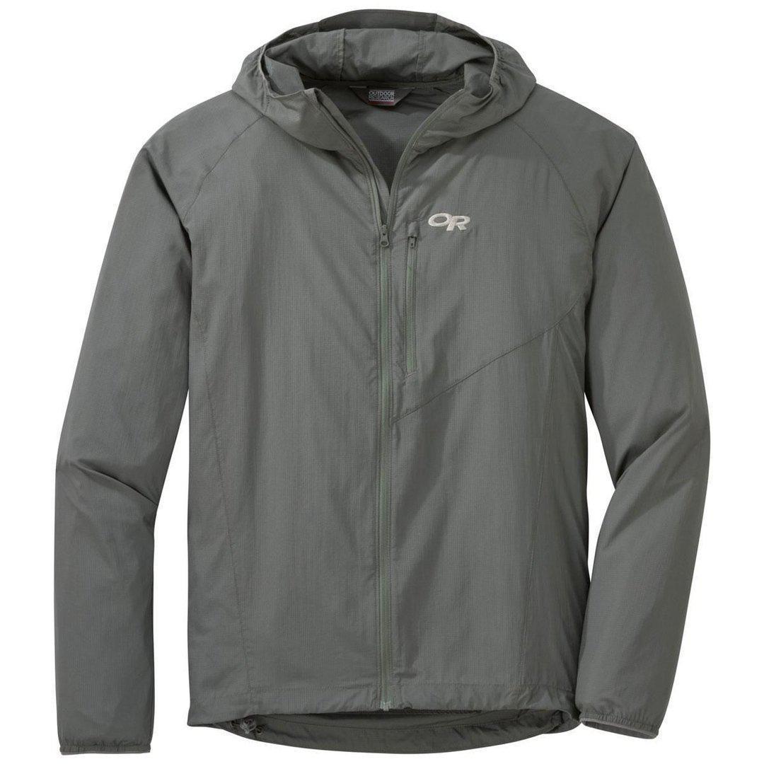 Prevail Hooded Jacket