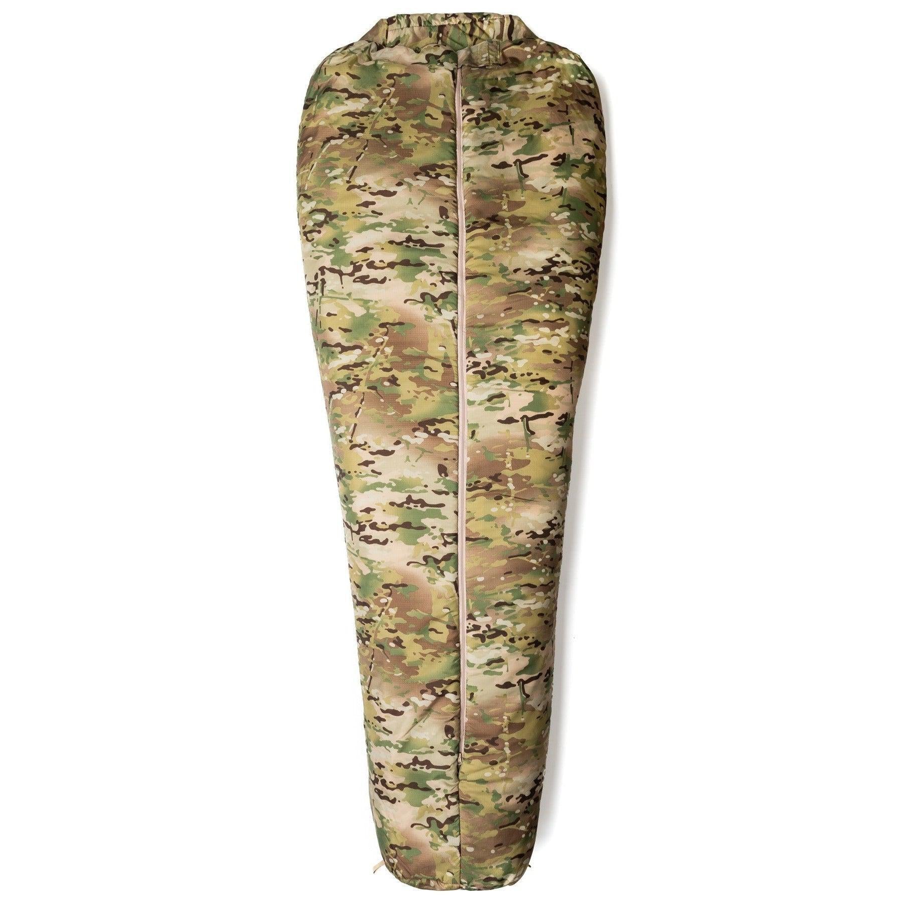 Special Forces 1 Sleeping Bag - Multicam 5°C To 0°C - Standard