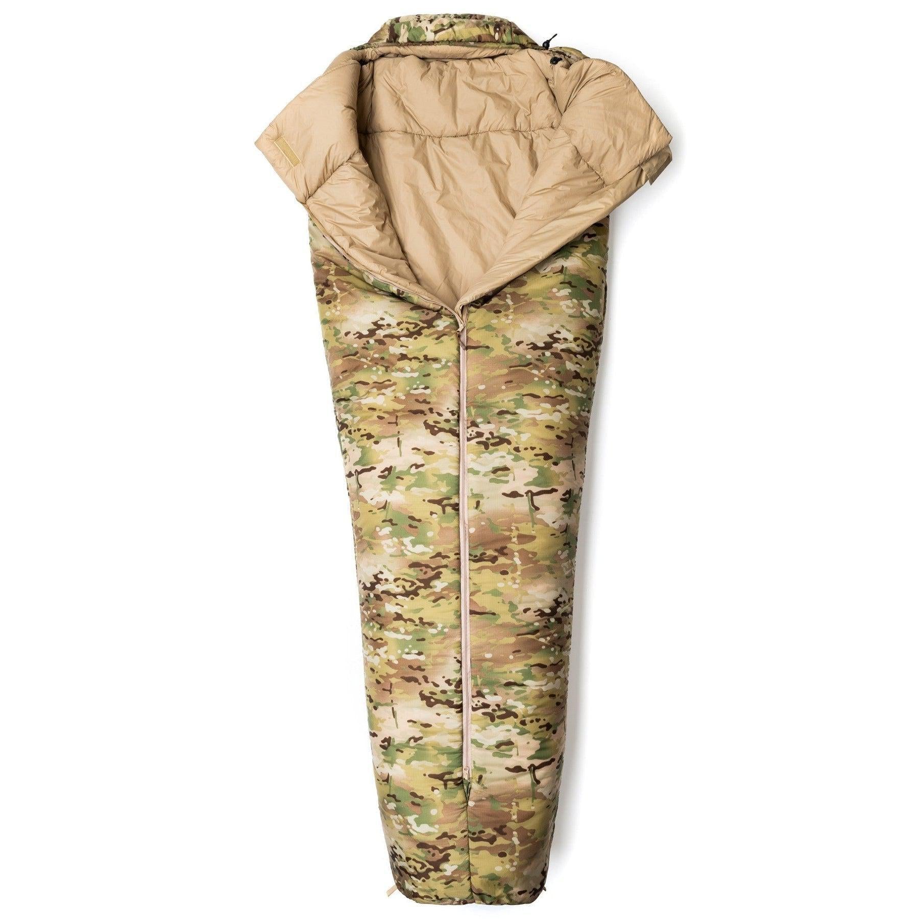 Special Forces 2 Sleeping Bag - Multicam -7°C To -12°C