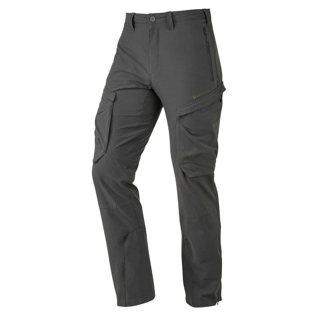 Terra Stretch Pant II - Shadow