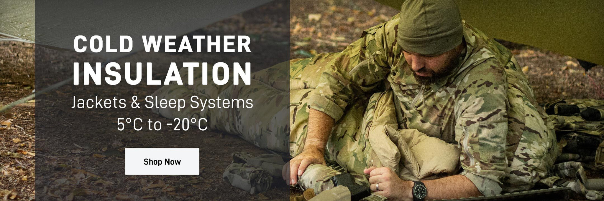 Insulated Clothing & Equipment