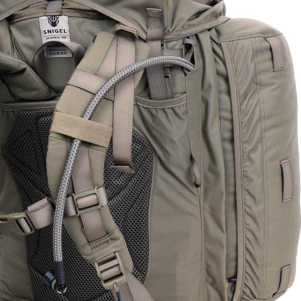 100L Backpack 2.0 - Grey