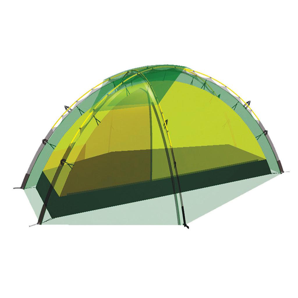 Soulo 1 Person Tent - Red Label