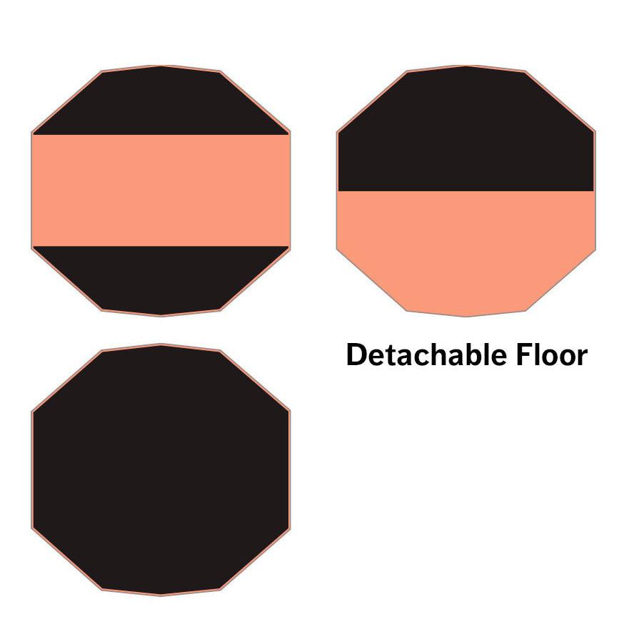 Atlas Detatchable Floor - Blue Label