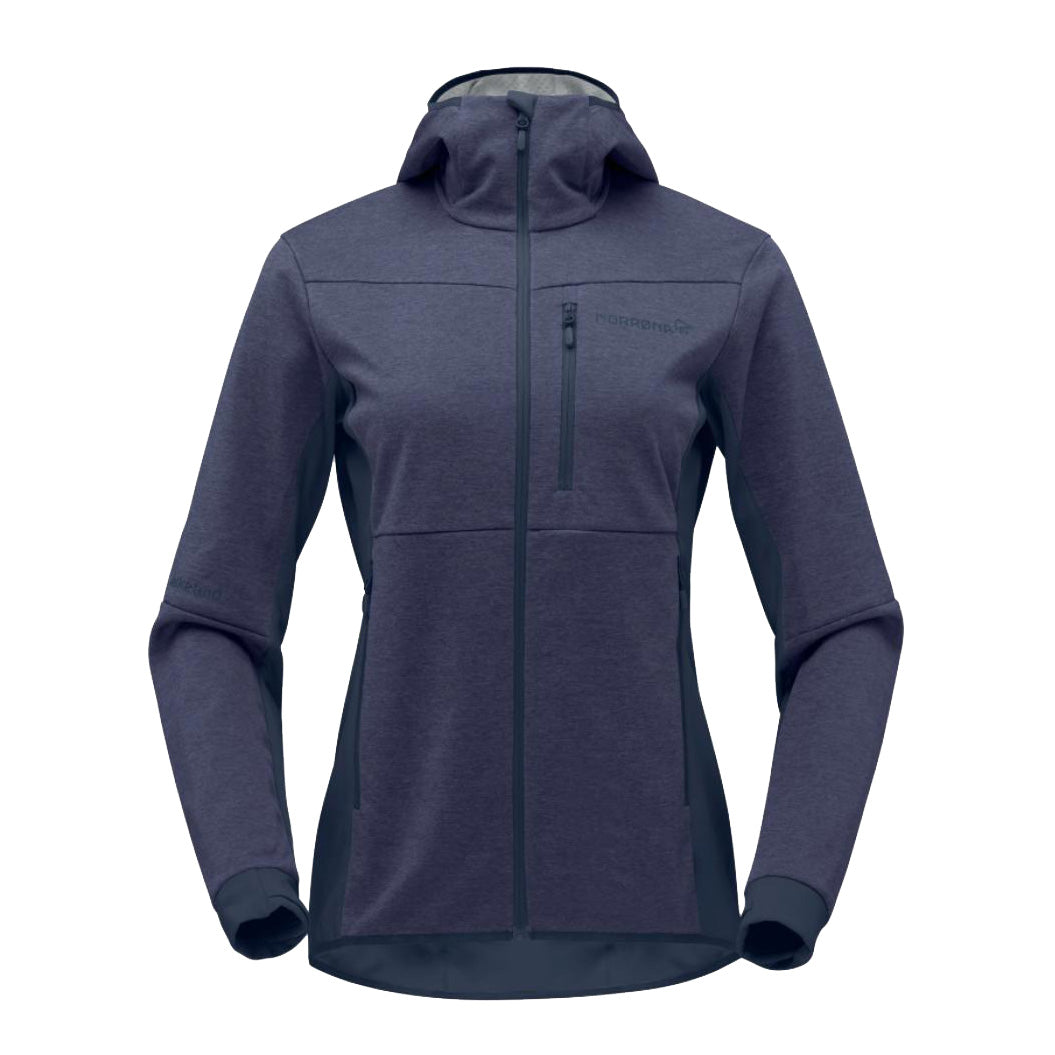 Falketind  Warm2 Octa Hood - Womens