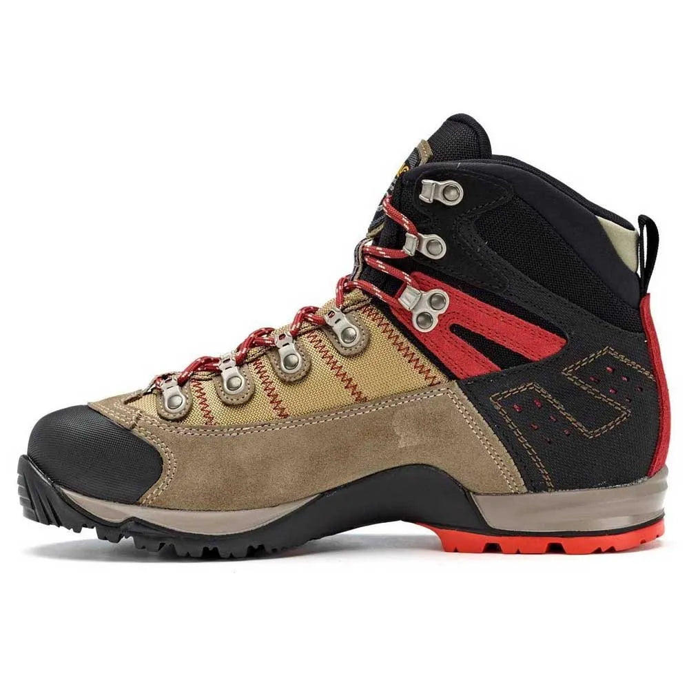 Fugitive GTX Boots (Civvy Version) Wool Black - Mens