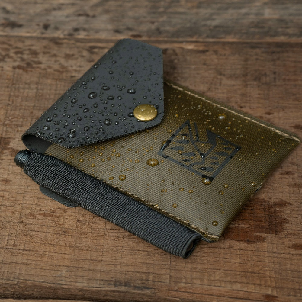 On-the-Go Card Wallet Kit