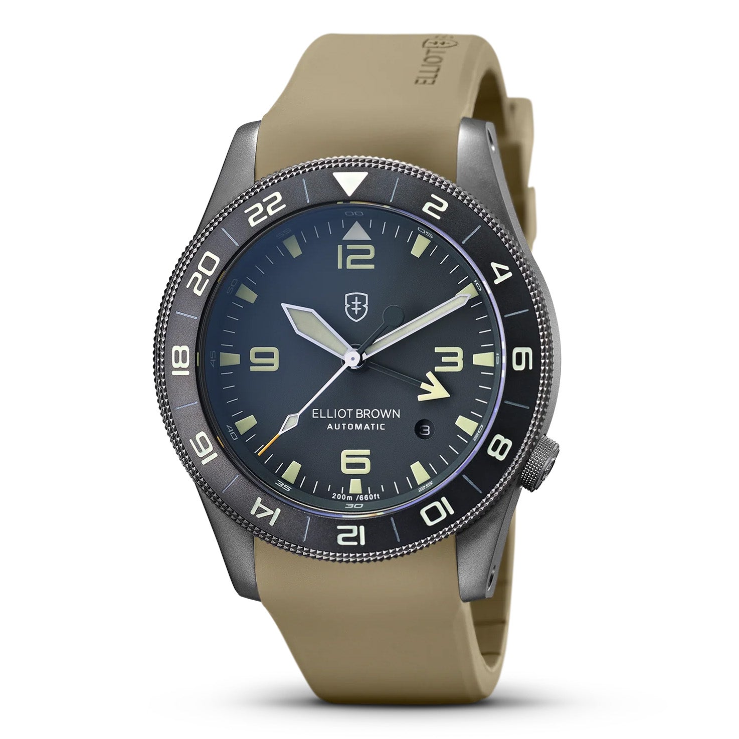 Holton Auto GMT - Nivo 101-A23