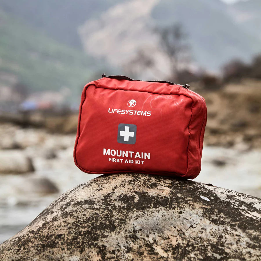 Mountain First Aid Kit