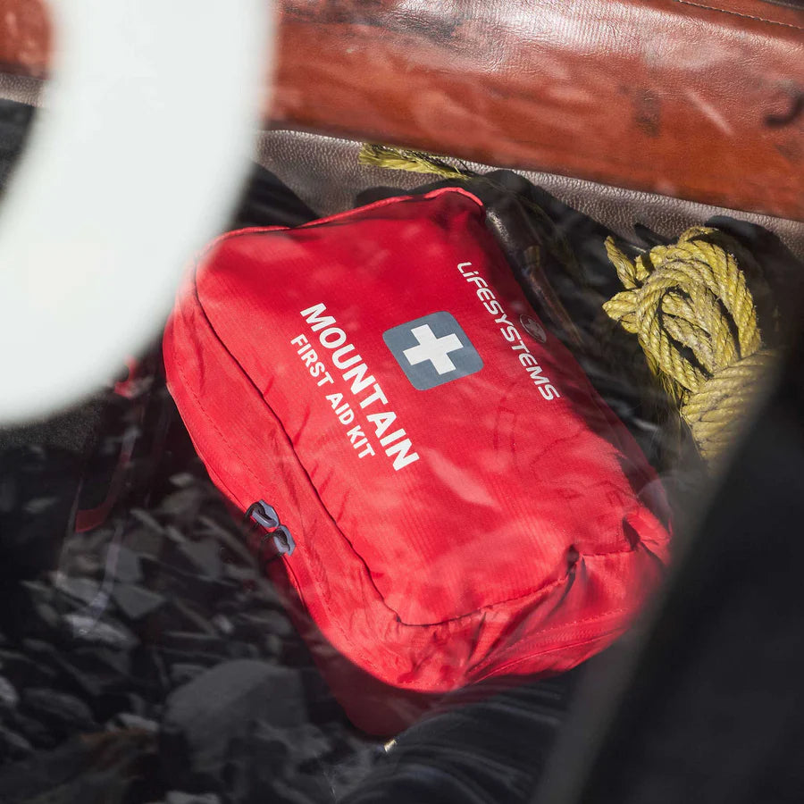 Mountain First Aid Kit