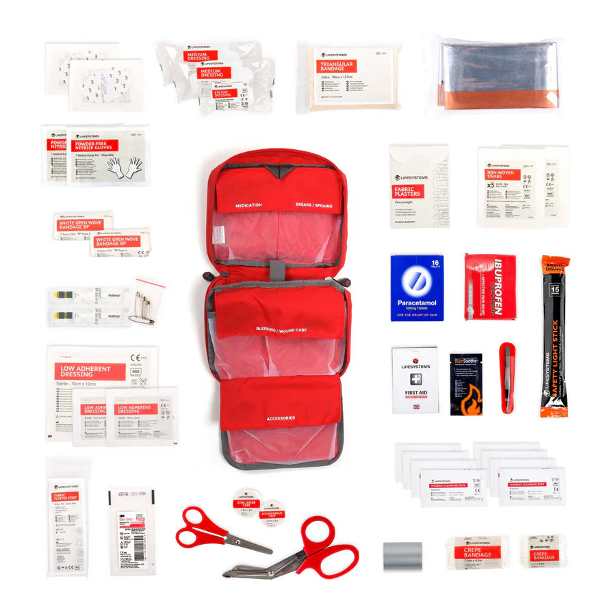 Mountain First Aid Kit