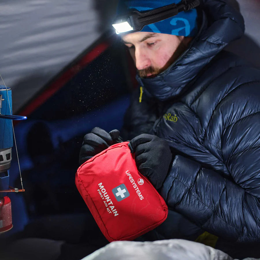 Mountain First Aid Kit