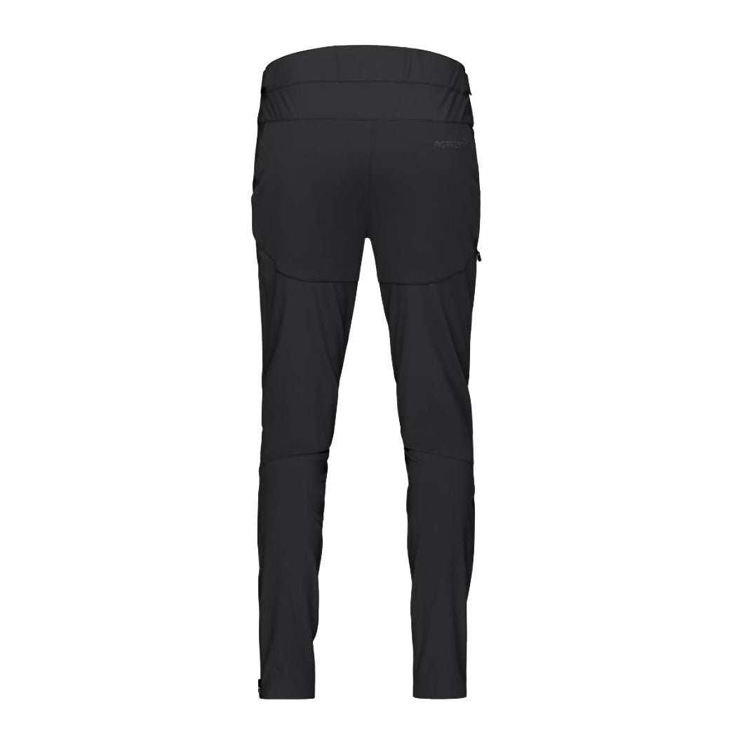 Falketind  Rugged Slim Pants - Womens