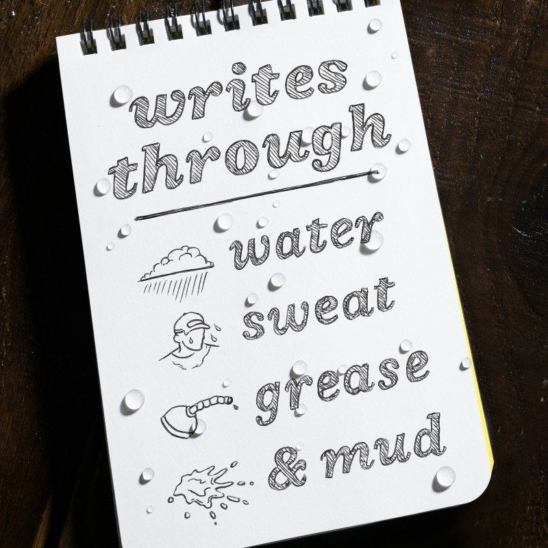 All-Weather Metal Pen