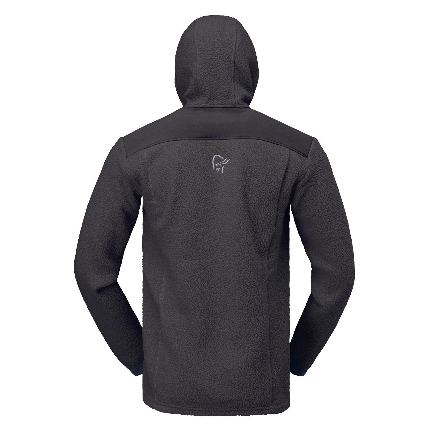 trollveggen warm3 Zip Hood
