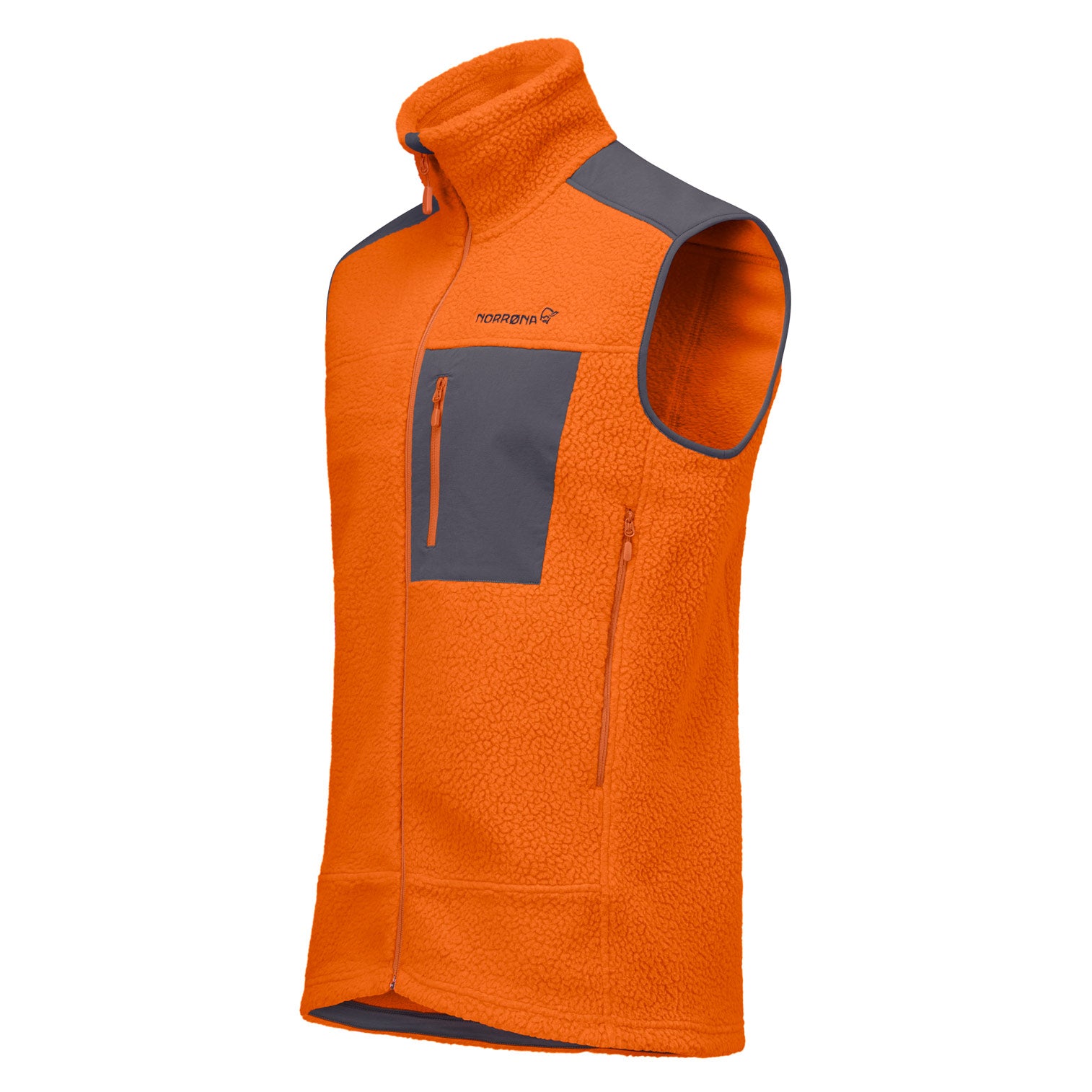 trollveggen warm3 Vest