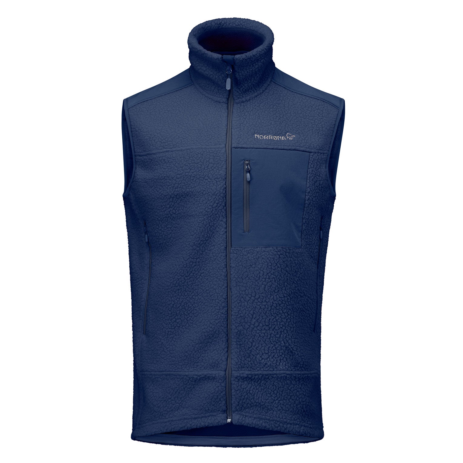 trollveggen warm3 Vest