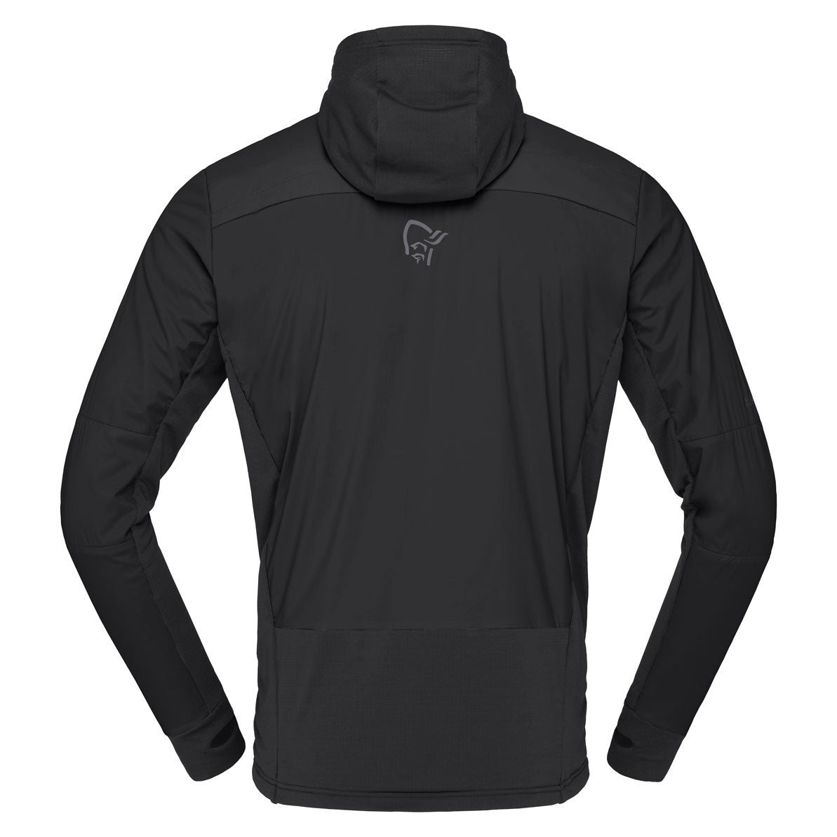 Falketind Alpha90 insulated Zip Hood