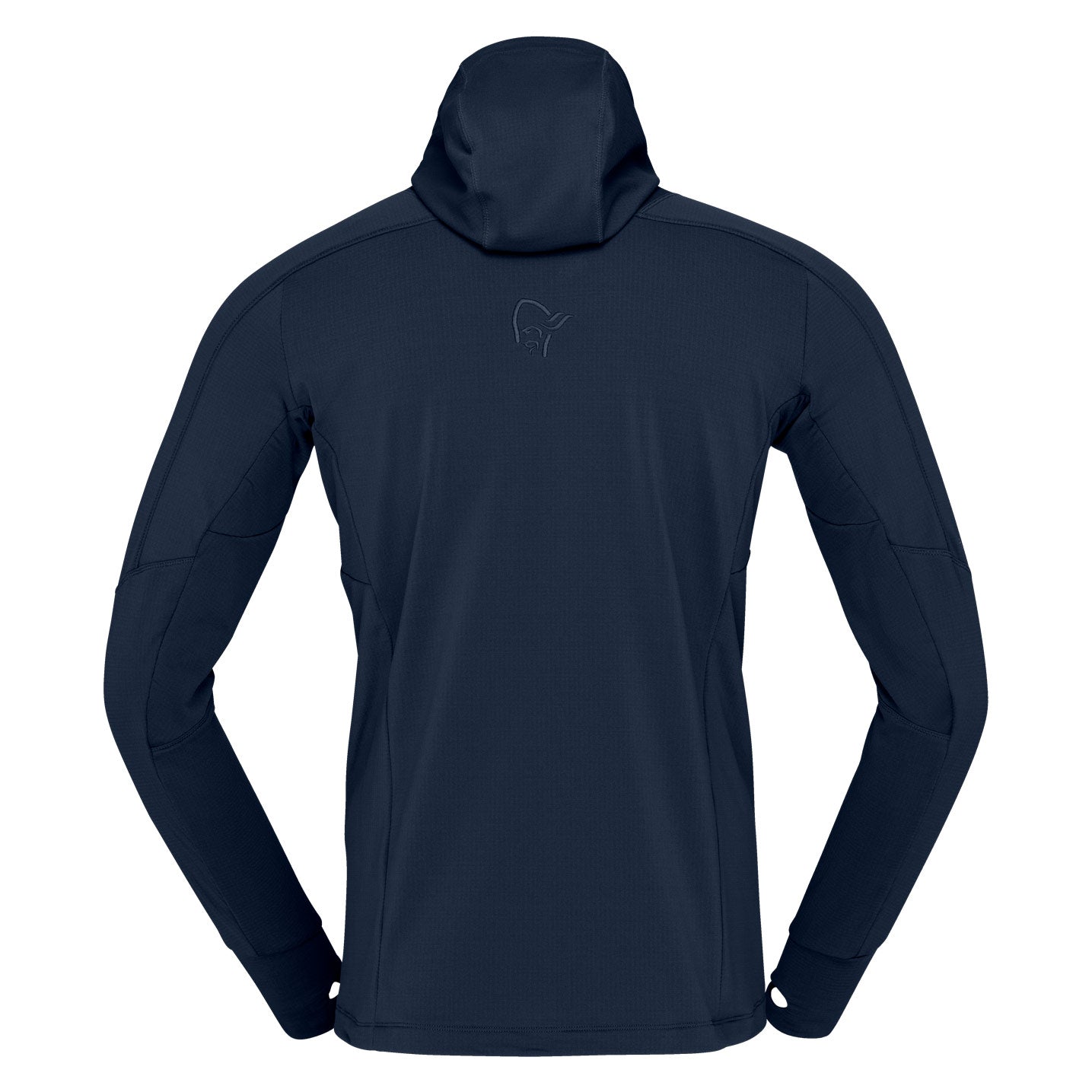 falketind Power Grid Zip Hood