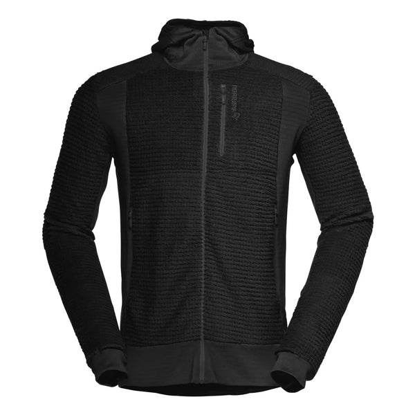 トップス NORRONA falketlnd Alpha120Zip Hood w.s S Falketind Alpha120 Zip Hood