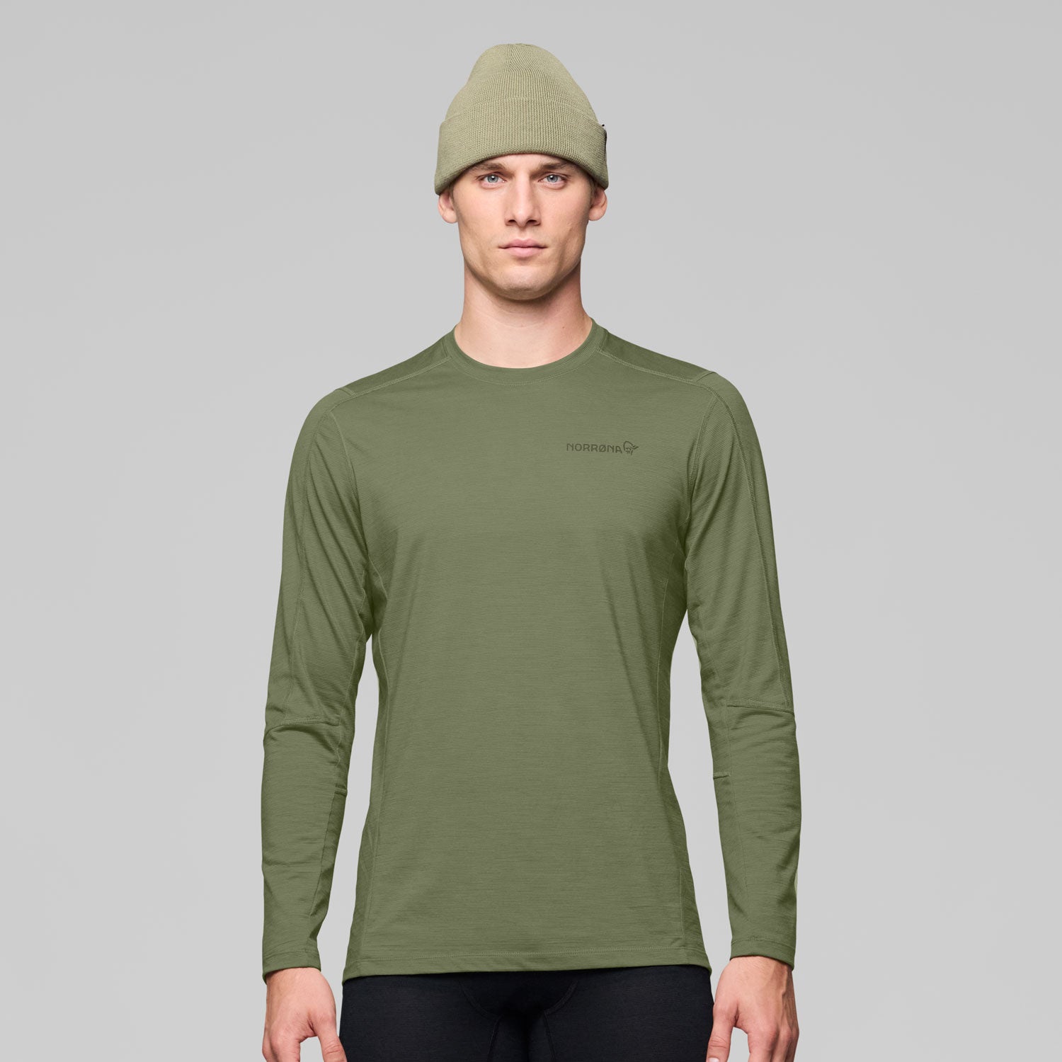 falketind equaliserUll Long Sleeve